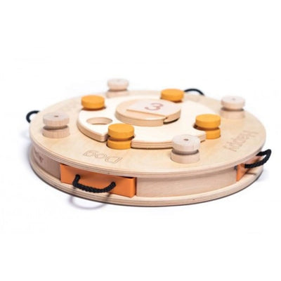Birthday Cake Dog Toy - Special Occasion Fun