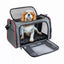 Soft-Sided Kennel Pet Carrier - Airline Approved and Collapsible