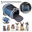 JESPET Pet Backpack Carrier - Convenient and Comfortable Travel Solution