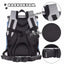 JESPET Pet Backpack Carrier - Convenient and Comfortable Travel Solution