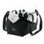 Susan Lanci Luxury Pet Carrier - Sophisticated & Comfortable