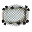 Susan Lanci Luxury Pet Carrier - Sophisticated & Comfortable