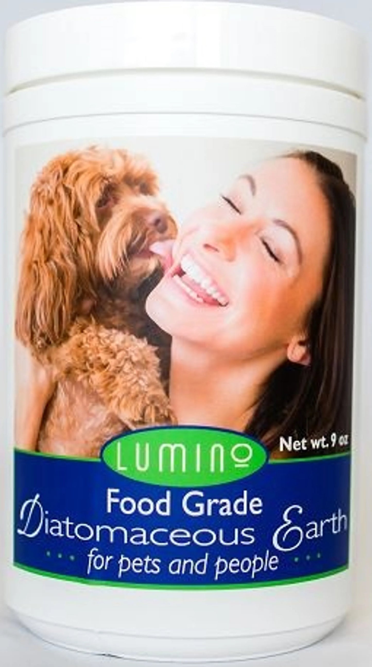 Food Grade Diatomaceous for Pets - Odor and Moisture Control