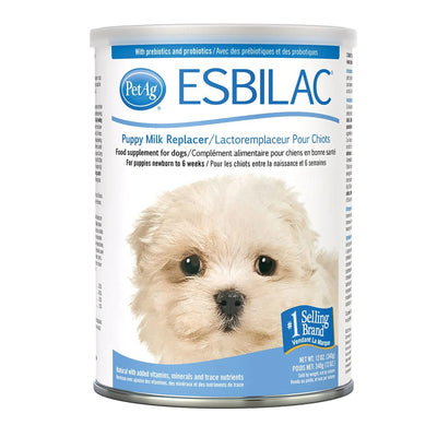 EB Milk Replacer Puppy Powder - Complete Nutrition for Growing Puppies