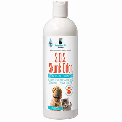 PY Skunk Odor Shampoo - Effective Pet Grooming Solution