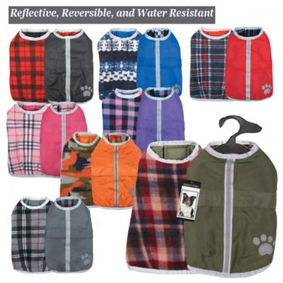 ZZ Nor'Easter Blanket Coat - Maximum Comfort for your Canine Companion