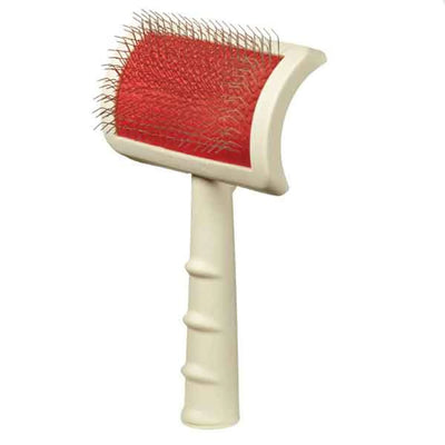 Universal Slicker Brush - Essential Dog Grooming Tool