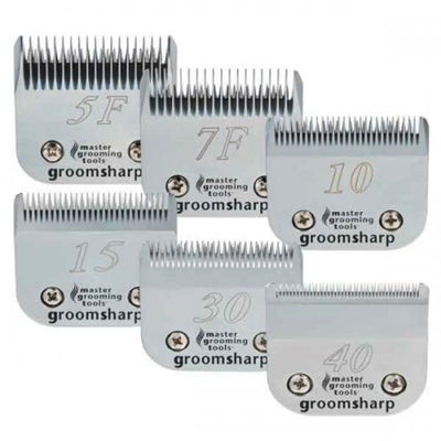 MG GroomSharp Steel Blade 40 - Professional Grooming Tool