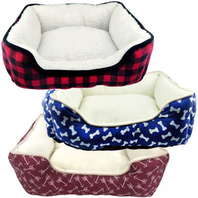 SP 19in Cuddler Bed - Cozy and Comfortable