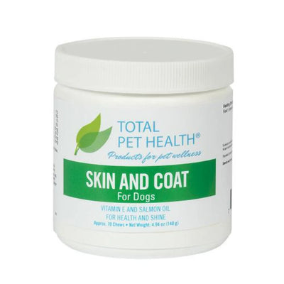 TPH Skin & Coat Support - Animal Vitamins & Supplements, 70 Count