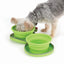 CR Collapsible Travel Diner - Portable Solution for Pet Feeding