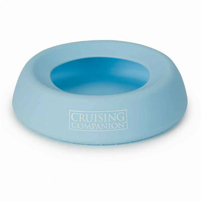 CR Silicone Travel Bowl - Portable Pet Bowl 71 oz
