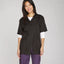 Small Black TP Grooming Jacket - Perfect for Pet Grooming