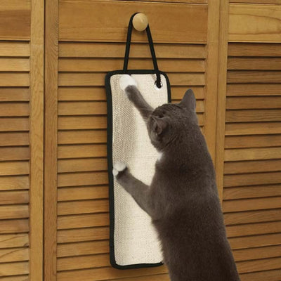 MT Stretch N' Scratch 2Pk - Interactive Cat Scratching Toy