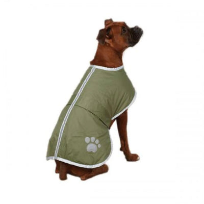 Zack & Zoey Nor'Easter Blanket Coat for Dogs - Warm and Stylish
