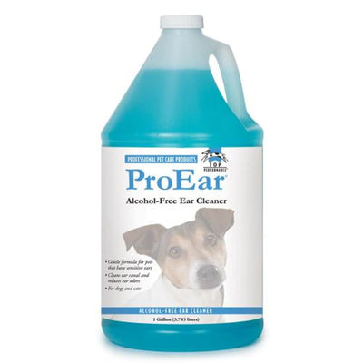 TP ProEar Alcohol-Free Ear Cleaner - Gentle and Effective Pet Ear Care