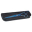 MG 5200 Blue Titanium Straight Shears - 6.5 Inch