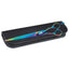 MG 5200 Blue Titanium Straight Shears - 6.5 Inch