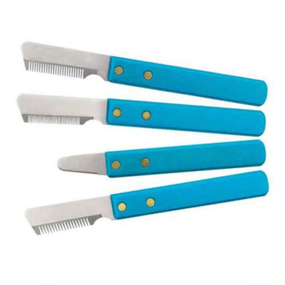 MGT Medium Stripping Knife - Perfect for Pet Grooming