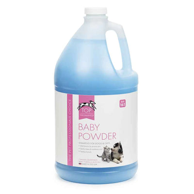 Baby Powder Pet Shampoo - Gentle Cleaning for Sensitive Skin