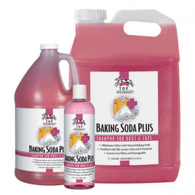 Top Performance Baking Soda Plus Shampoo - Odor Control Coat & Fur Care