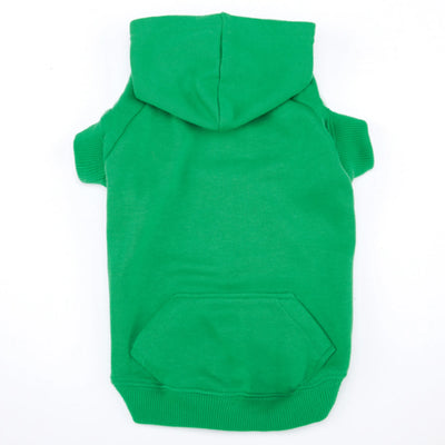 Casual Canine Basic Hoodie - Stylish and Comfortable Dog Apparel