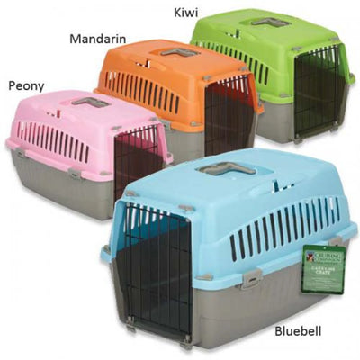 CR Carry Me Crate - Portable and Convenient Pet Crate