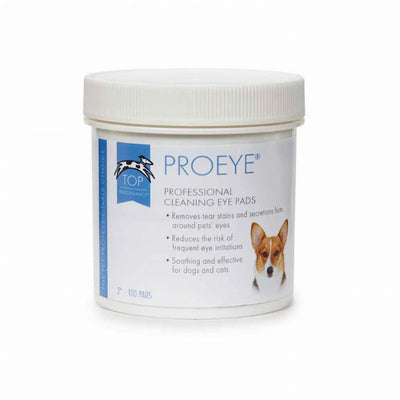 TP Pet Health Cleansing Eye Pads - 100 Pack