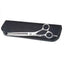 MG 5200 Blue Titanium Straight Shears - 6.5 Inch