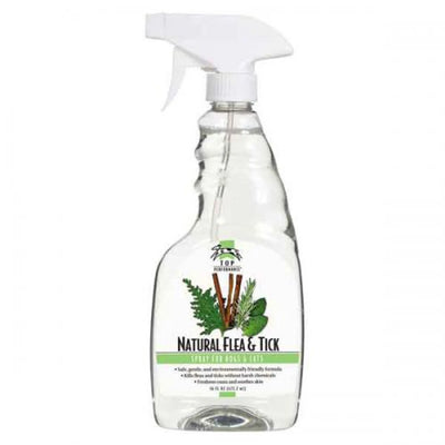 Top Performance Natural Flea & Tick Spray