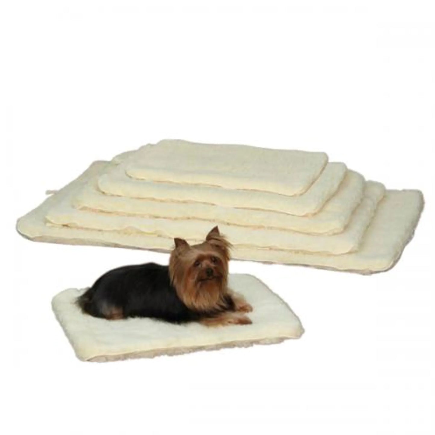 Slumber Pet Double Sided Sherpa Mat - Large