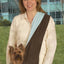 ESC Reversible Sling Pet Carrier - Convenient and Comfortable Pet Travel Solution