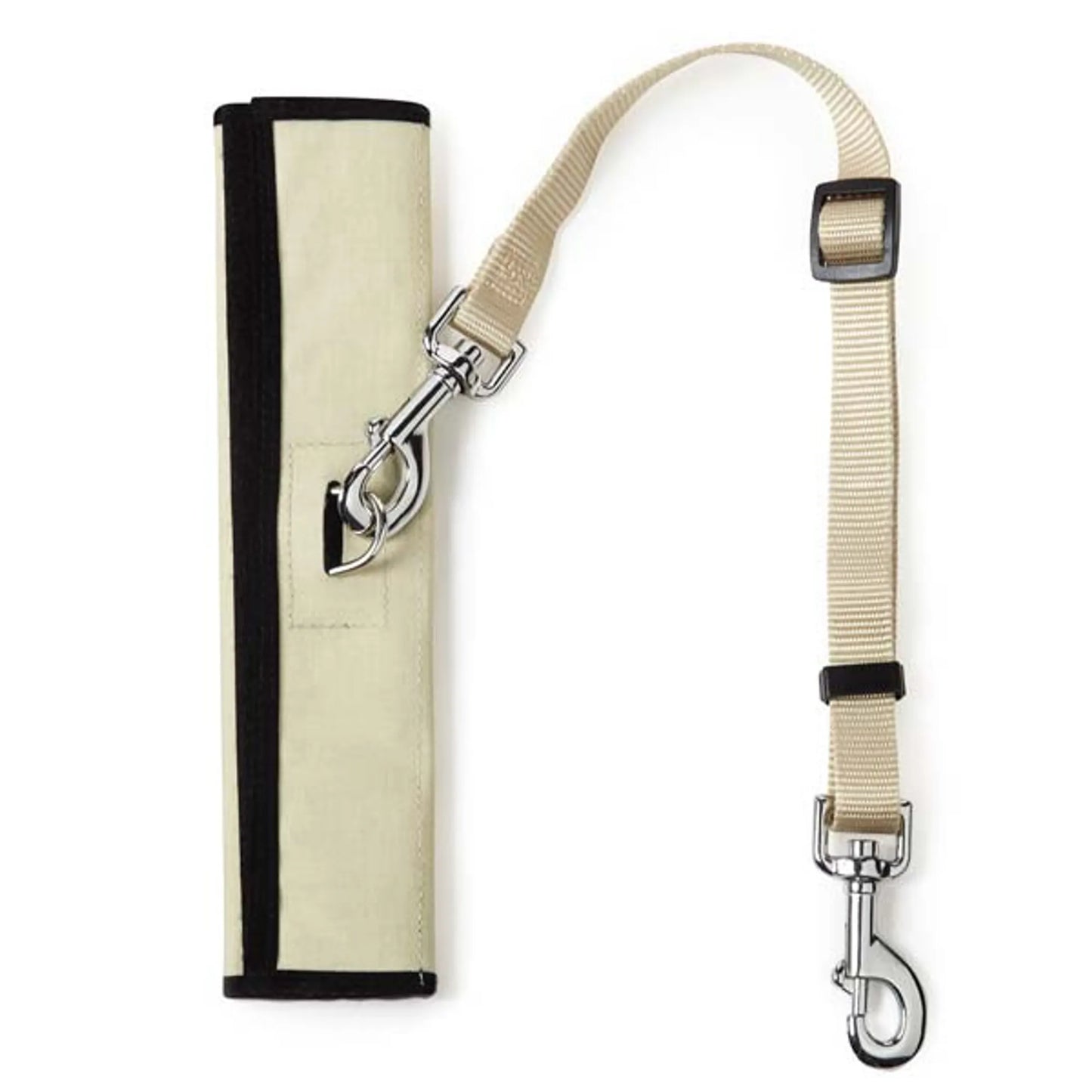 Ride Right Seat Belt Connector - Secure and Easy-to-Use Pet Travel Accessory