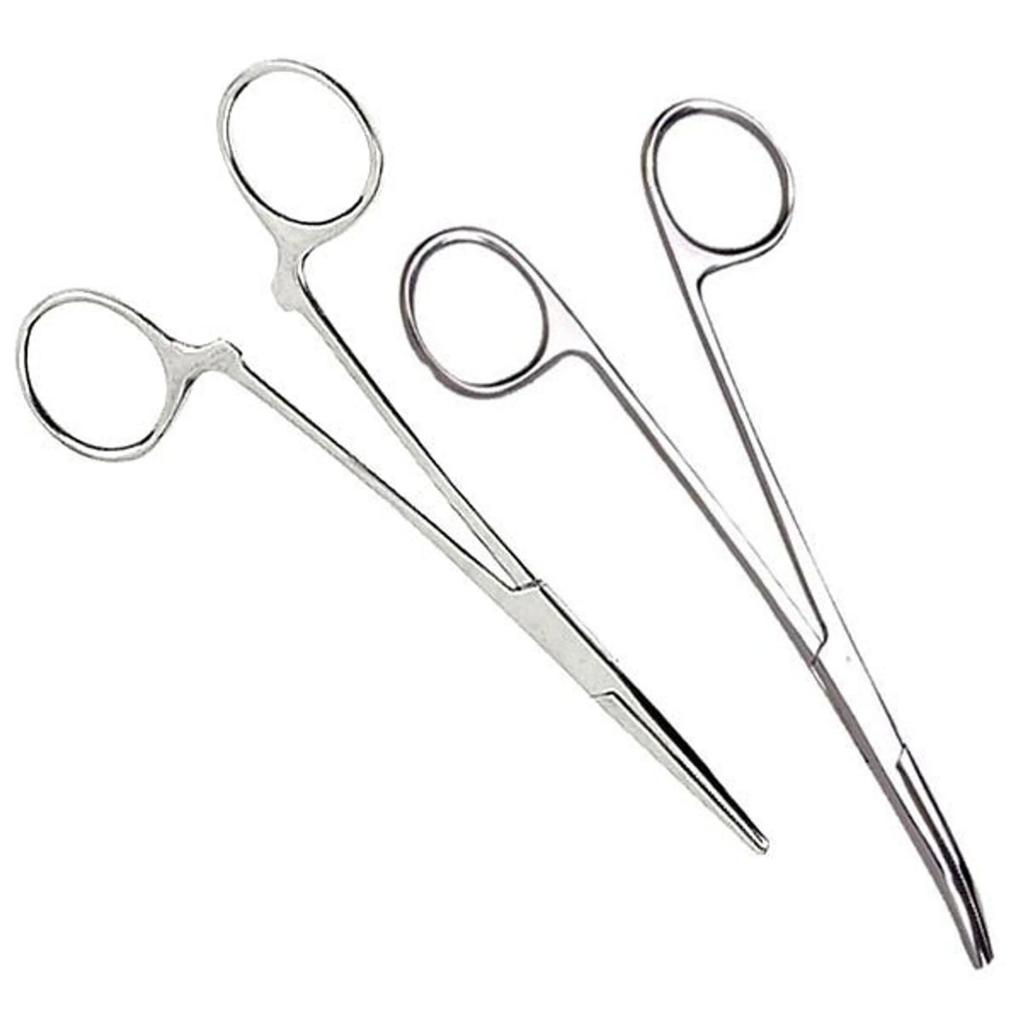 MF Curved Hair Puller for Pets, 5.5In