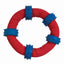CHP Gladiator Tuff Nylon Flying Disc - Dog Toy