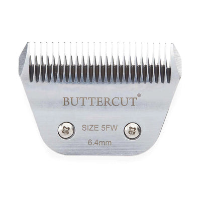 GE Premium Quality Stainless Steel Wide Blade 5F - Smooth Hair Cutting