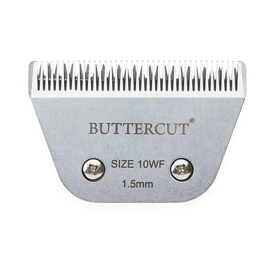GE Premium Quality Stainless Steel Wide Blade 10F - Superior Hair Cutting