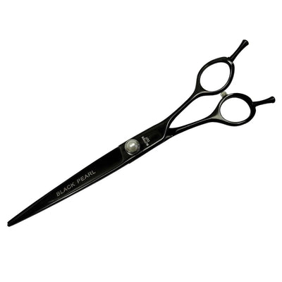 GE Black Pearl Even Handle Shear - Premium Grooming Tool
