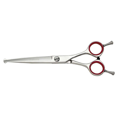 GE Entree Ball Tip Shear Strt 6.5In - High-Quality Grooming Shears