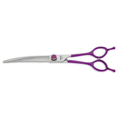 GE Gator Gear Curved Professional Grooming Shear - 7 Inches