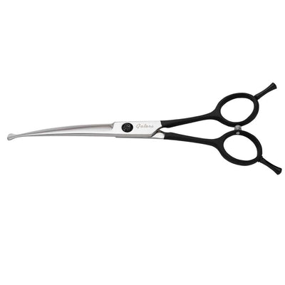GE Gator Trim and Cut Ball Tip Shear - 6.5-Inch Curved Grooming Shear