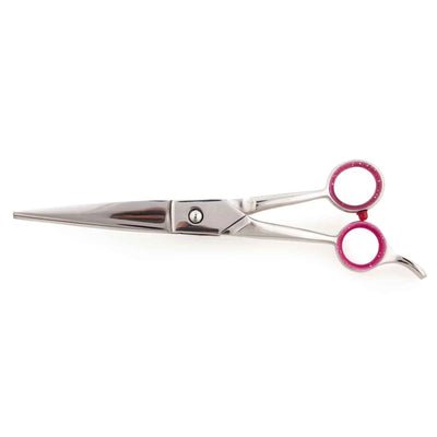 GE Gator Left Hand Shear 8.5in Curved - Professional Pet Grooming Tool