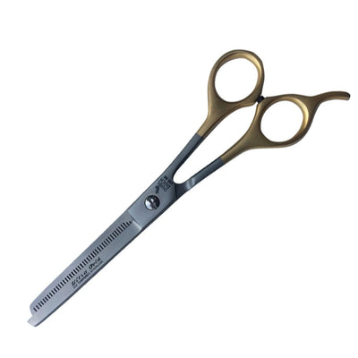 DB Shear Thin with Rest - 46 Tooth 7.5in for Professional Grooming