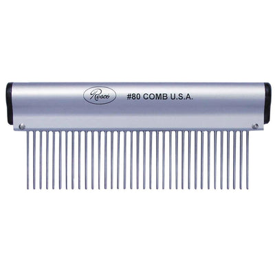 RS Professional Medium Ergonomic Pet Comb