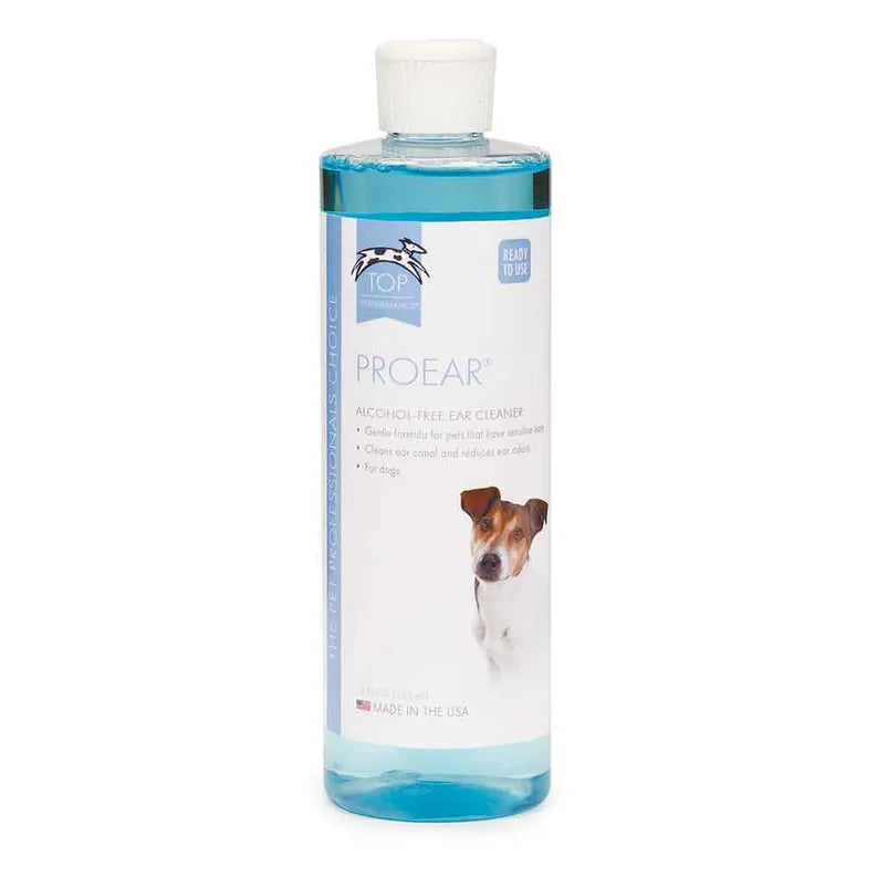 TP ProEar Alcohol-Free Ear Cleaner - Gentle Pet Care