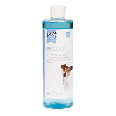 TP ProEar Alcohol-Free Ear Cleaner - Gentle Pet Care