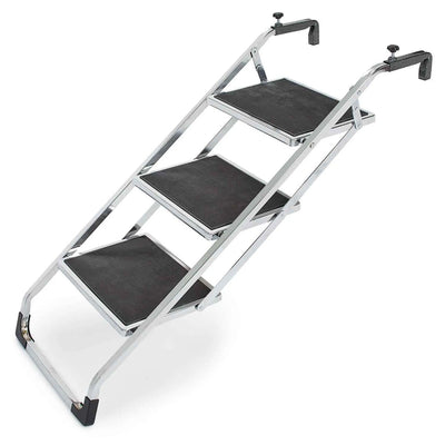 ME Pet Stairs for Grooming Table/Tub/SUV - Accessibility for Pets