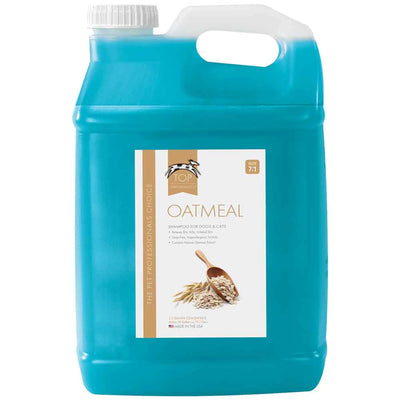TP Oatmeal Pet Shampoo - Gentle Relief for Dry, Irritated Skin