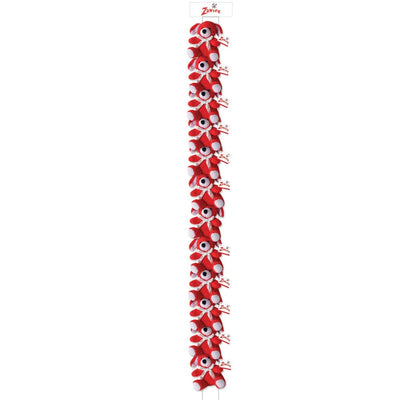 ZA Itty Bitty Clip Strip - Dog 12pc - Cute Pet Toy Selection
