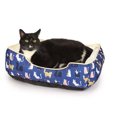 Slumber Pet All Cats Cuddler Bed - Ultimate Comfort for Cats